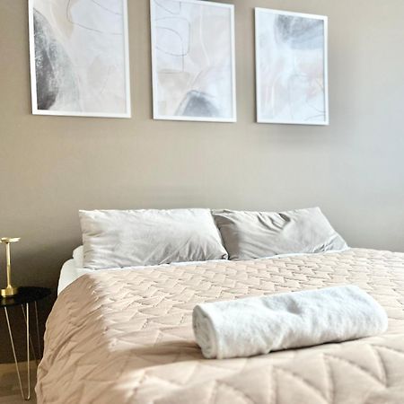 City Home Finland Arena Studio - Perfect Location In Downtown Of Tampere And Great Amenities Bagian luar foto