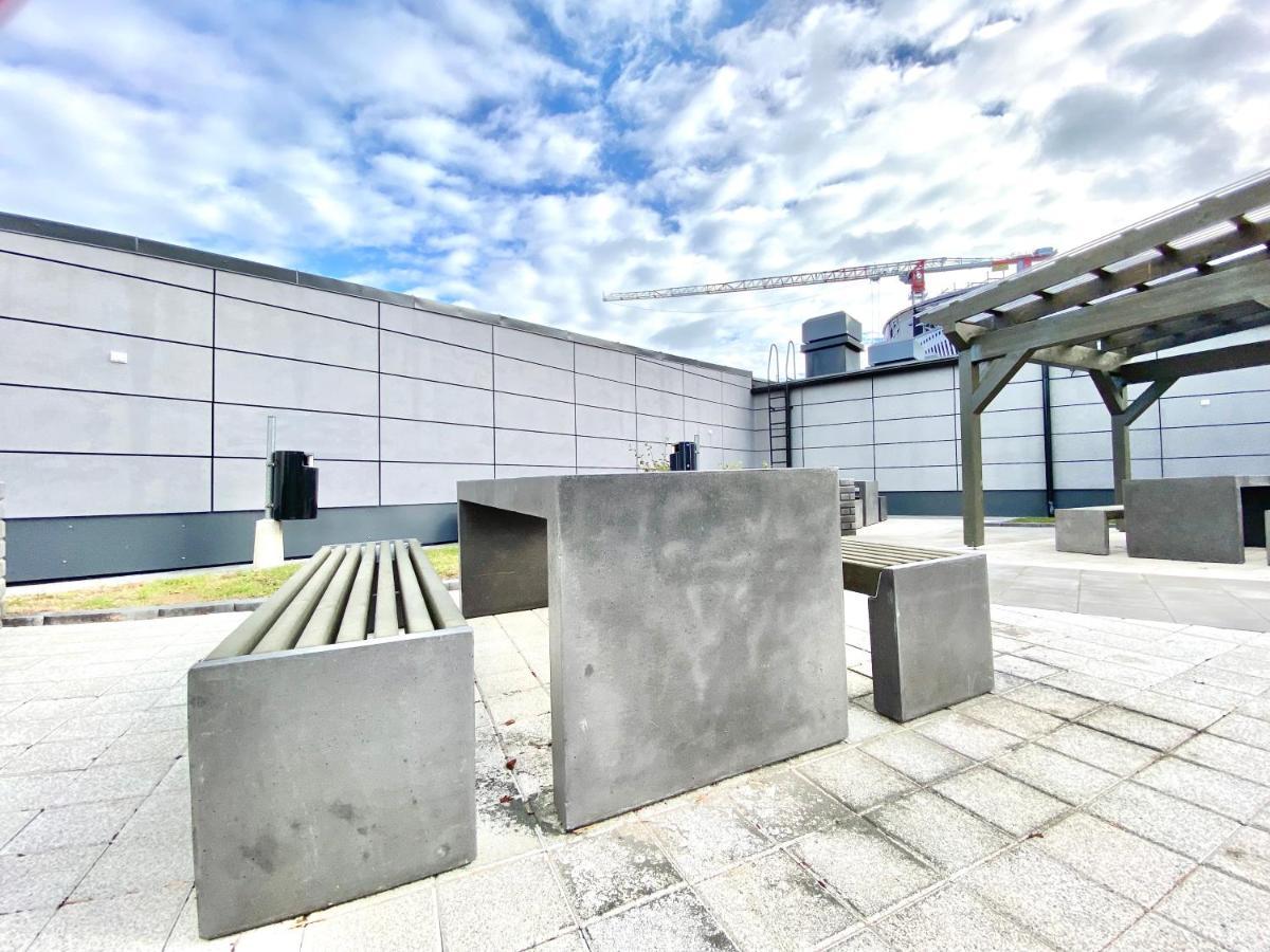 City Home Finland Arena Studio - Perfect Location In Downtown Of Tampere And Great Amenities Bagian luar foto